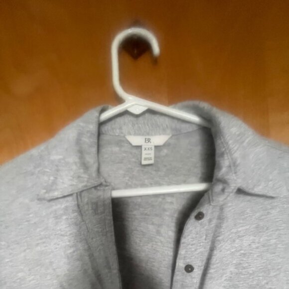 Banana Republic: Silky Cotton Short Sleeve - Picture 6 of 6